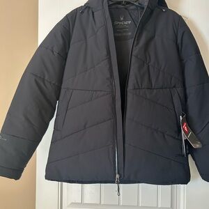 Spyder Women's Dark Ski Jacket